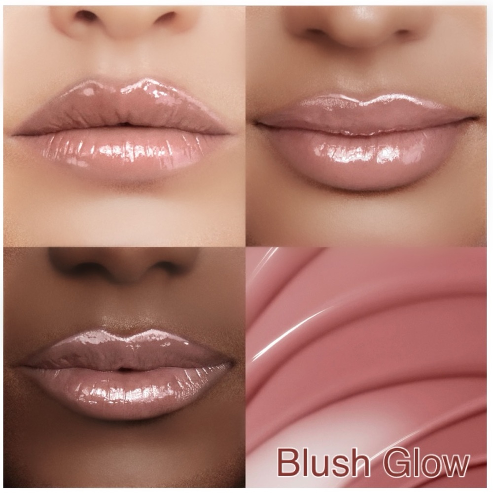 NEW✅Mario Blush Glow MoistureGlow Plumping Lip Serum - Picture 5 of 5
